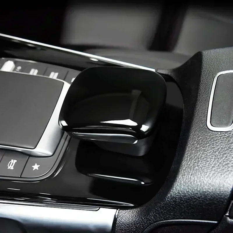 For Mercedes Benz W247 GLB200 GLB180 GLA200 EQB EQA Car Center Console Gear Shift Head Knob Cover Trim Frame Accessories view 5