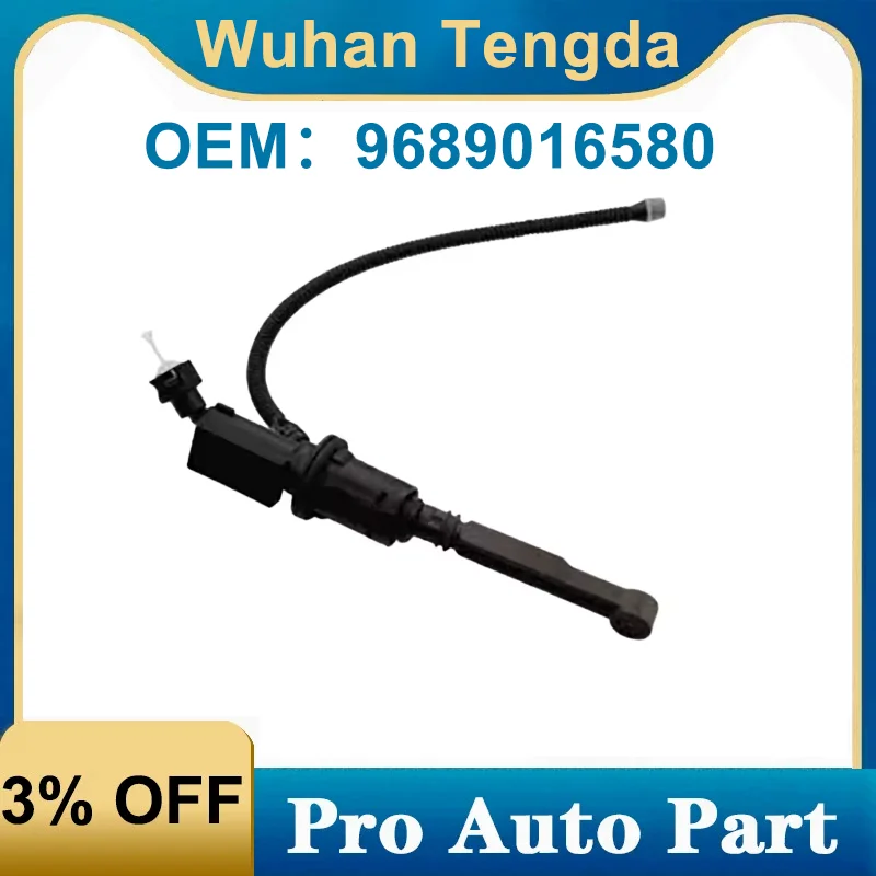 9689016580 XUZHIANG CLUTCH MASTER CYLINDER For Peugeot 3008 5008 Partner (B9) Citroen PARTNER VU (B9) BERLINGO VU (B9)