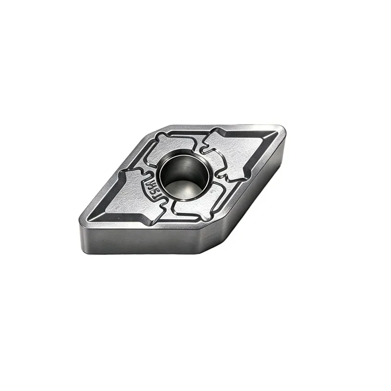 For Stainless Steel External Turning Insert WNMG060408 DNMG110404 Diamond Insert