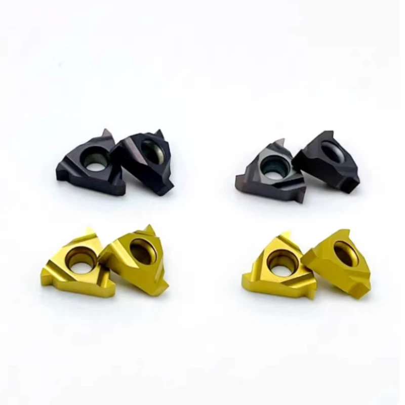 

10 шт. MMT11IR/ER AG60 VP15TF/UE6020/US735 лезвие с ЧПУ