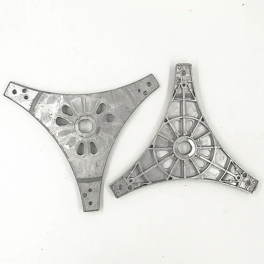 Laundry Washer Drum Support Triangle Flange Plate Base Replacement Part For Repairing Machine Vibration Noise Fixing Tool