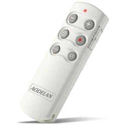 AODELAN Wireless Bluetooth Remote Control for Sony Camera ZV-E10II A9III ZV-E1 ZV-1 FX30 A7RV A7M4 A7IV A7III A7IV A7III A7CR