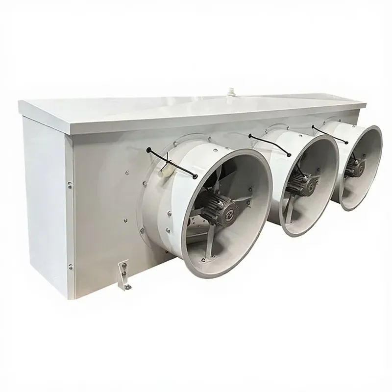 LANDCOOL Copper Evaporator DL-12/55㎡ Defrost Heater for Cold Storage & Freezer Rooms