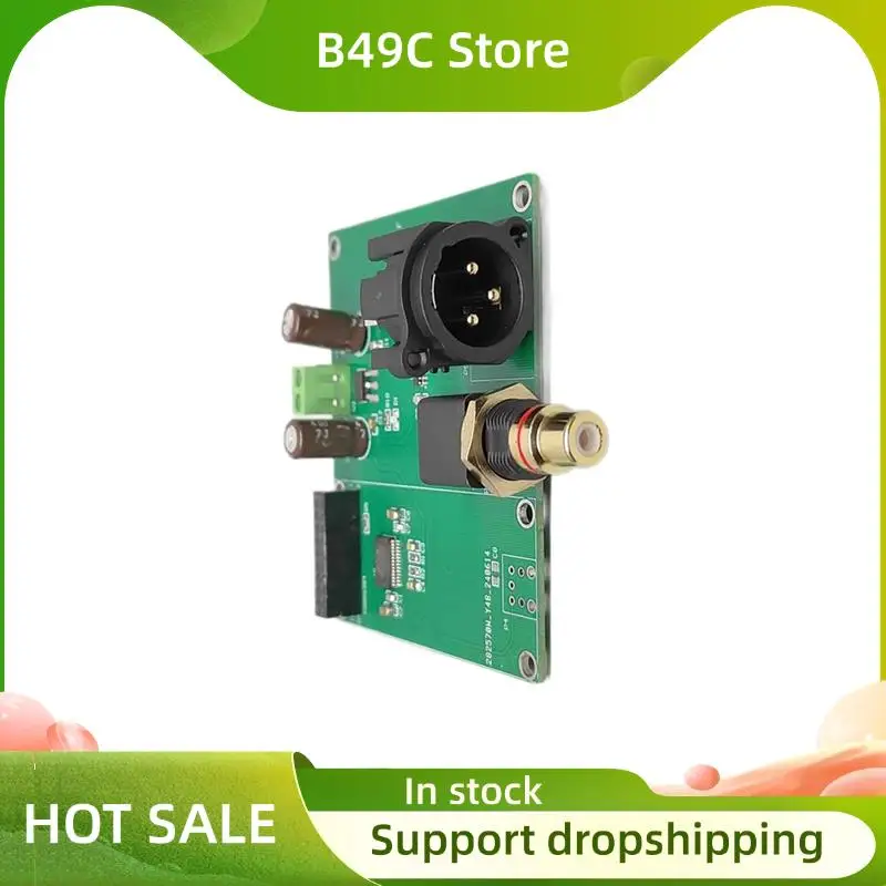 B49C Audio Receiver…