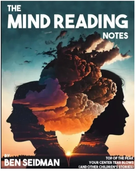 

Ben Seidman – The Mind Reading Notes - Magic tricks (Instant Download)