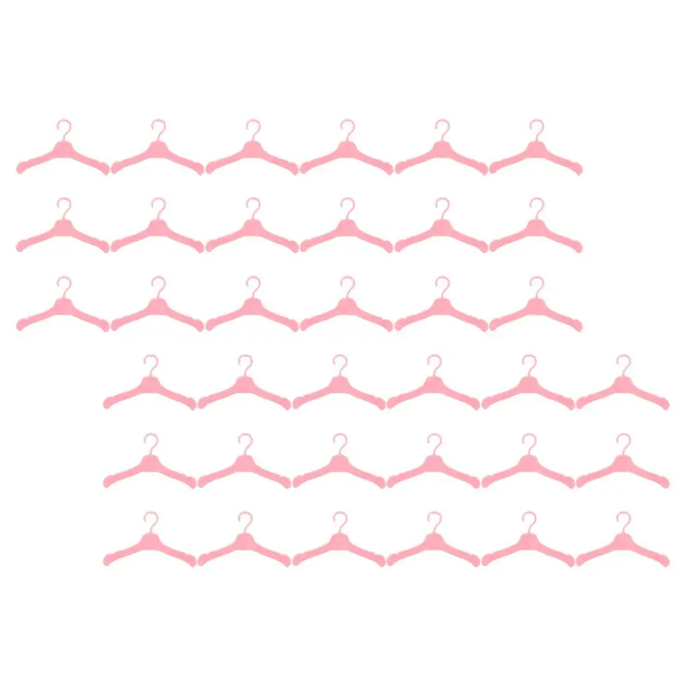 

100 Pcs Hanger Small Clothing Rack Baby Coat Hangers for Clothes Girl
