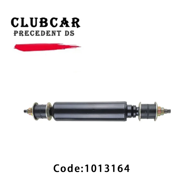 Club Car shocks rear shock absorber fits clubcar DS &Precedent L8 golf cart 1013164,anti-vibration damping rear shock absorber