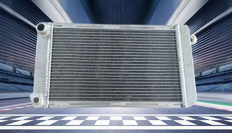 АЛЮМИНИЕВЫЙ РАДИАТОР MIDGET 1500 1974–1980 MT 1979 1978 1976 1975 1974 1980 74-80 1974 75 76 77 78 79 80 1980