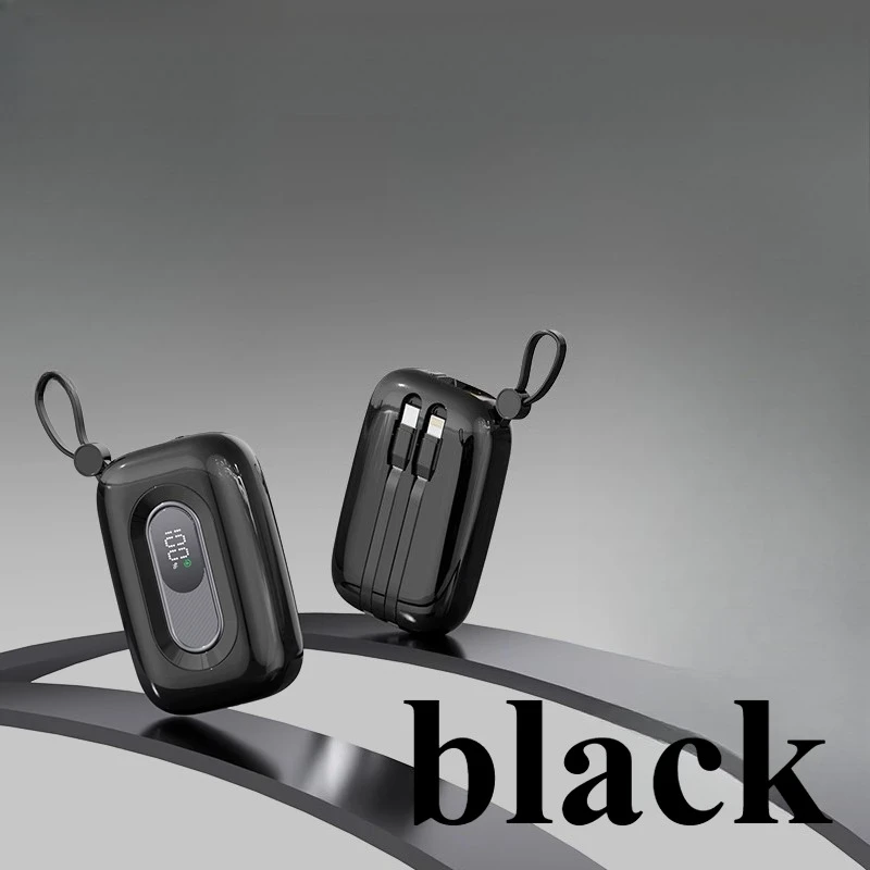 

Super Large Capacity 20000mAh Power Bank for Various Brands of Mobile Phones