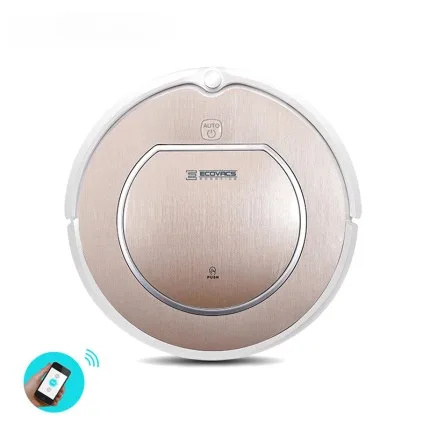 Robot vacuum cleaner iLife v55 pro for dry and wet cleaning vacuum wireless Molnia