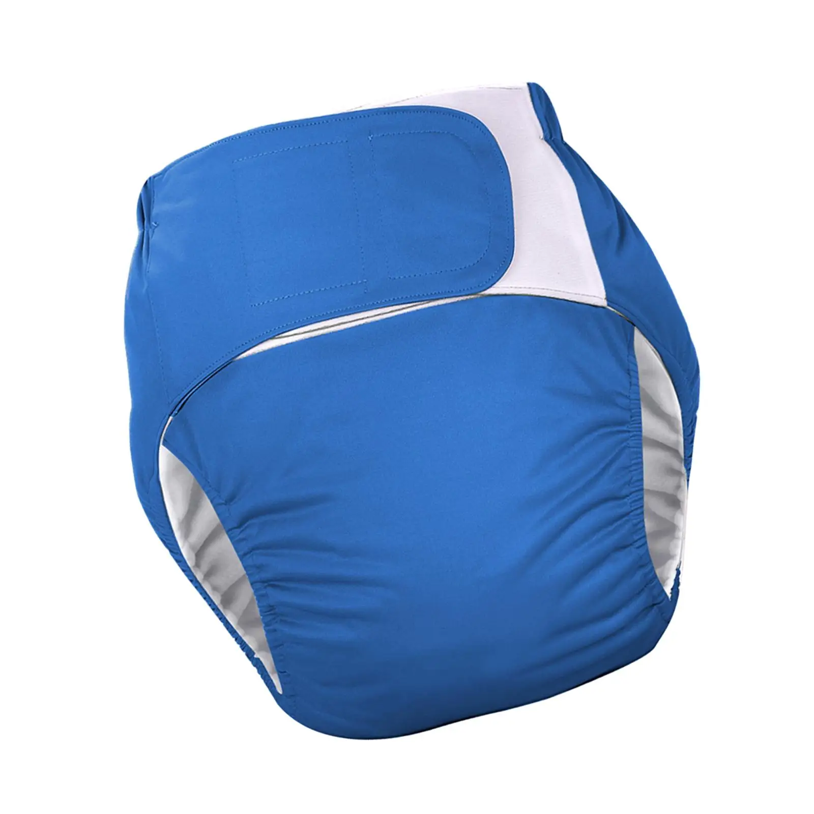 Adult Diaper Cloth Incontinence Pants Washable Nappy Proof Underwear Breathable Lining Suitable for Adults Elderly Daily Care