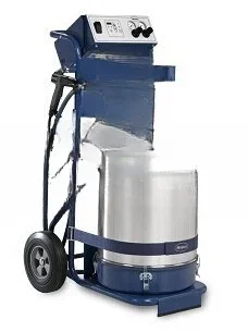 Nordson Vantage manual electrostatic powder coating spray MACHINE