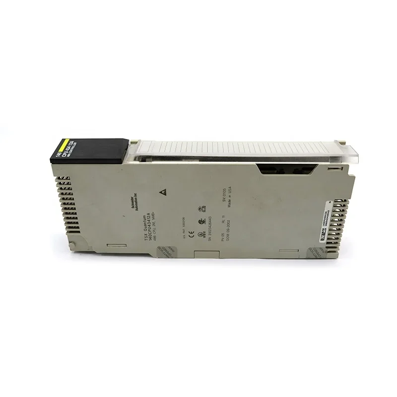 

Совершенно новый процессор Modicon 140, процессор 434 12 А, ПЛК 140CPU43412A