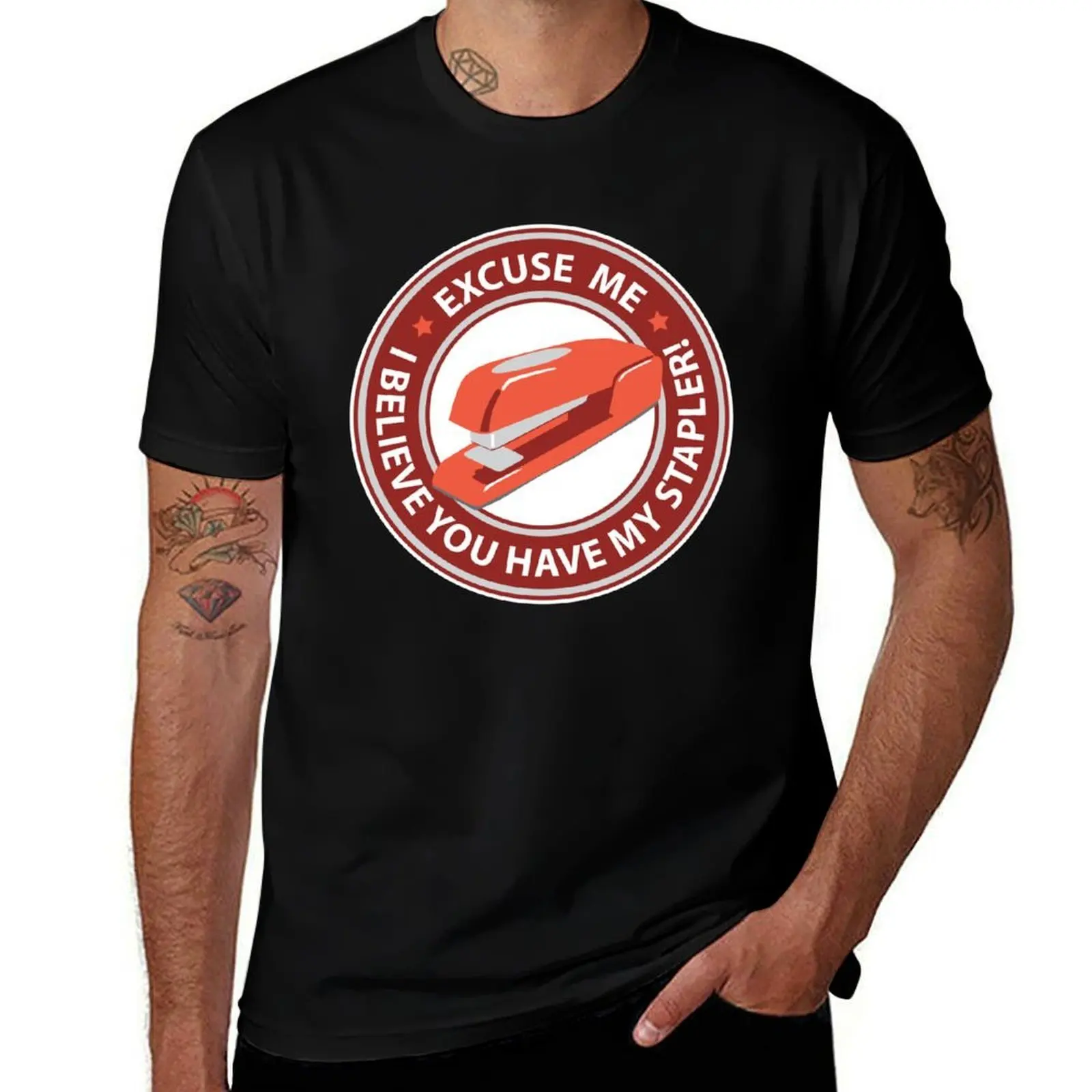 Excuse Me T-Shirt Casual Loose Daily Wear T-Shirt