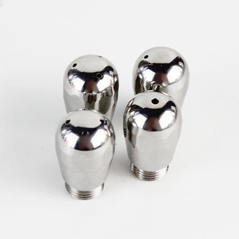 

Насадка для кофемашины с 1/2/3/4 отверстиями, пищевая нержавеющая сталь 304, многоразовый носик для кофемашины, мощное паровое кафе для Gemilai