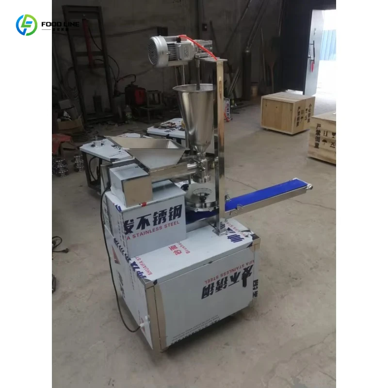 FL Automatic Stuffed Bun Machine Commercial Baozi Former For Dumpling Kubba Bakpao Restaurant Use