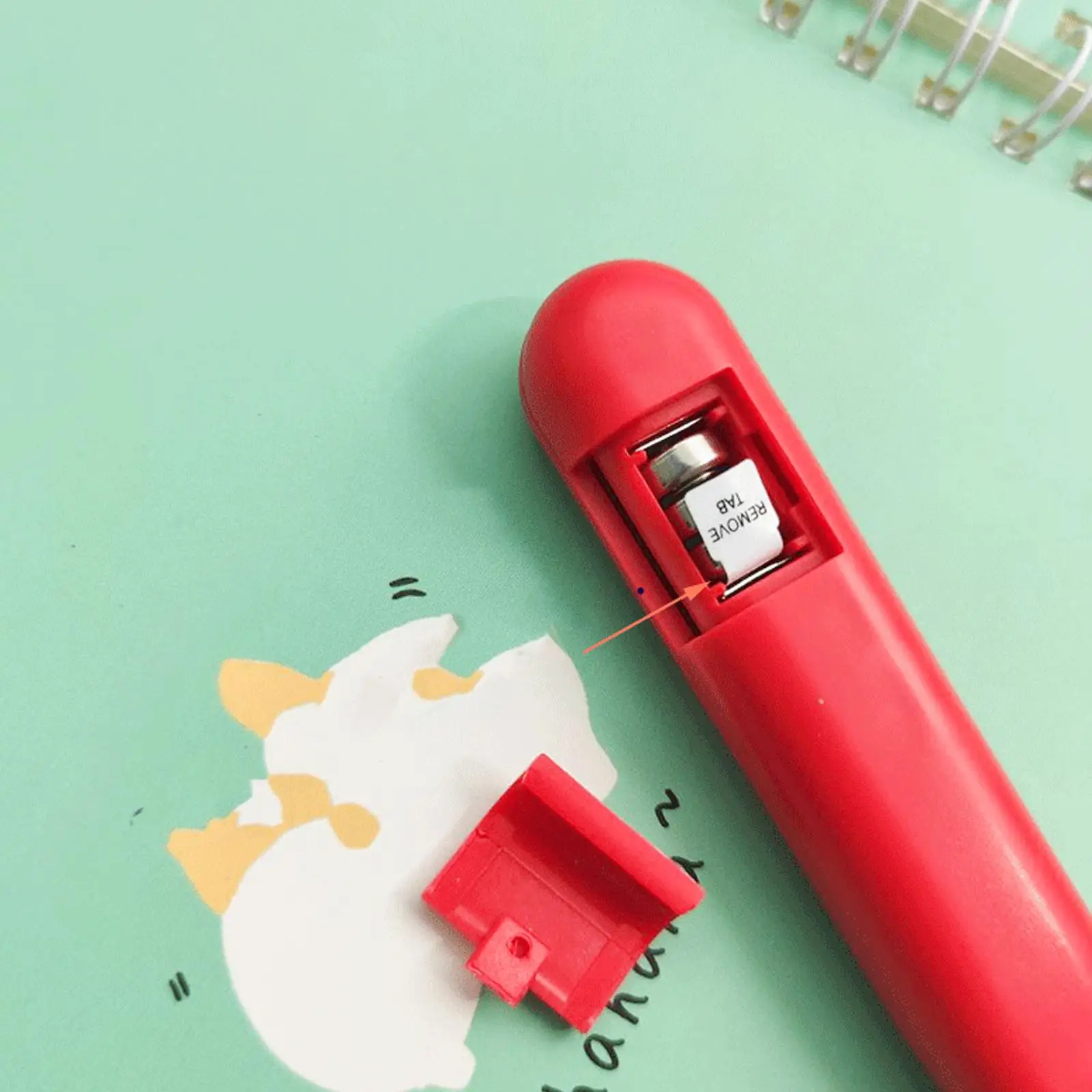 قاطع التماس المحمول مع الضوء ، قاطع الخيط ، غرزة الخياطة منتقي ، أحجار فتح ، الحرف اليدوية عبر غرزة ديي ، ملحقات الأدوات اليدوية #5