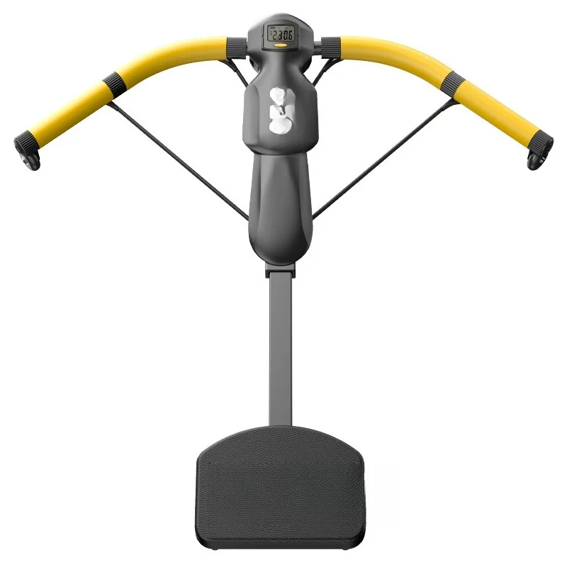 

Automatic rebound, home sports and fitness multi-functional dragonfly shaping fat reduction and abdominal machine