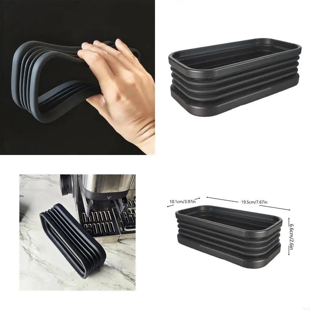 

M6CB Rapid Cleaning Silicone Blower for Coffee Equipment and Preparation Tool