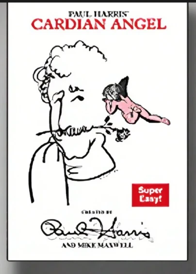 Trucco Cardian Angel di Paul Harris e Mike Maxwell - Trucchi di magia (download istantaneo)