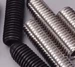 1~3Pcs Carbon Steel Hex Socket Allen Spring Ball Plunger Grub Point Set Screw M2.5 M3 M4 M5 M6 M8 M10 M12 M16 Point Set Screw