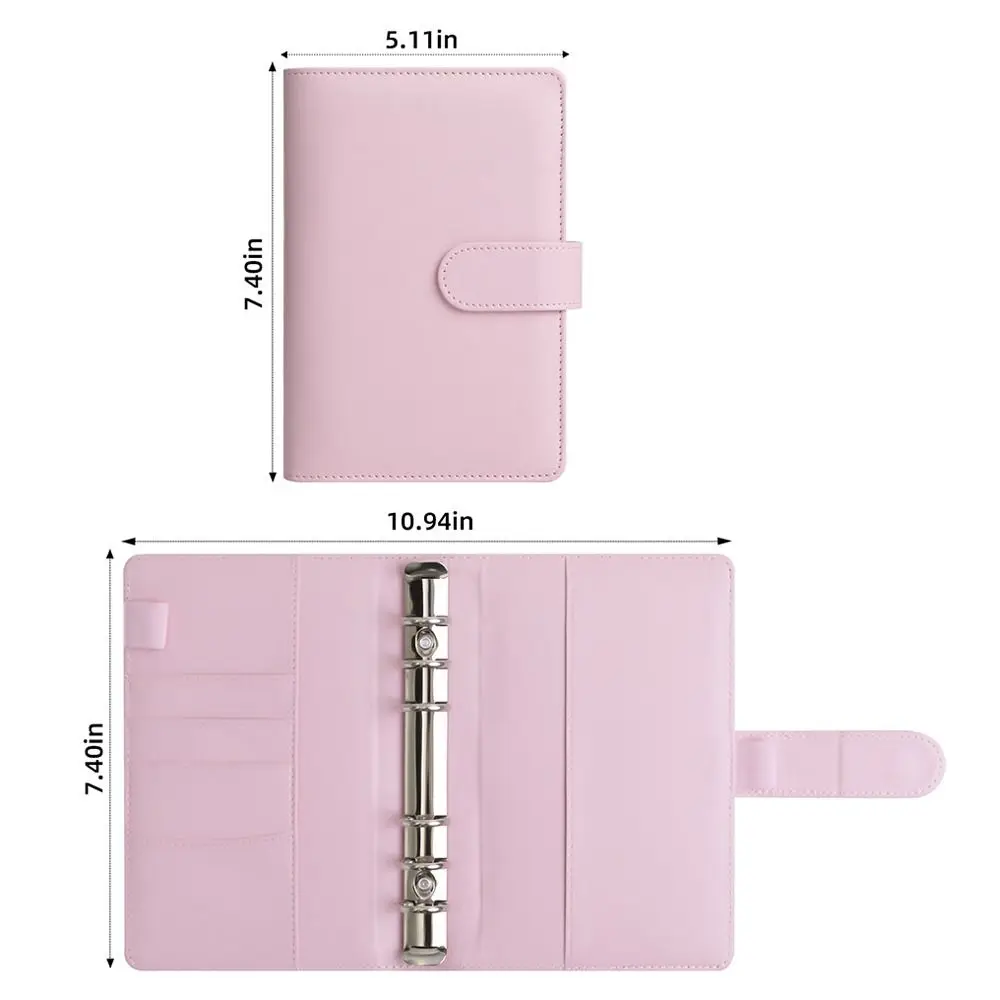 Save Money 100 Envelopes Money Saving Challeng PU Large Capacity Savings Challenges Sheets Waterproof Reusable