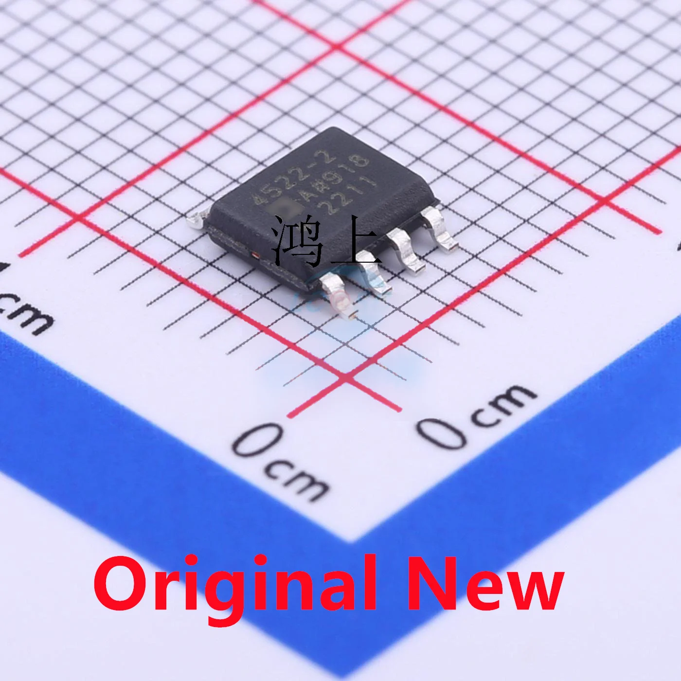 5PCS/Lot ADA4522-2ARZ ADA4522-2ARZ-R7 ADA4522-2 Logo 4522-2A SOP8 New Original in Stock Other Electronic Components