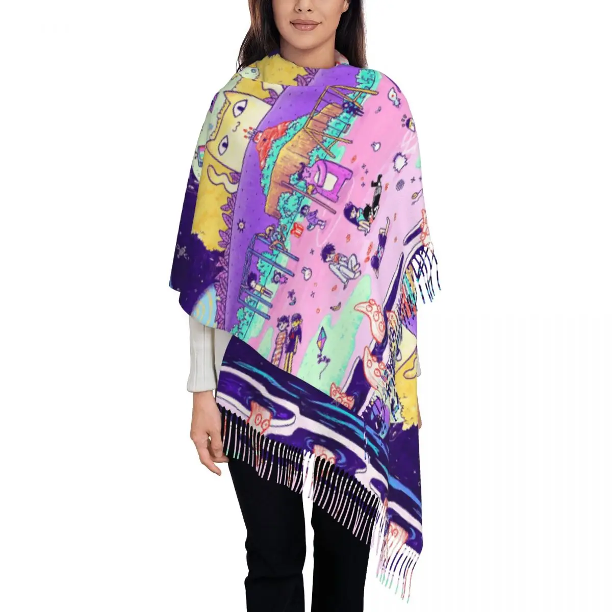 Aubrey Omori Scarf … - image