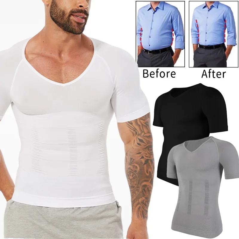 #4 Trending Mens Undershirts Right Now