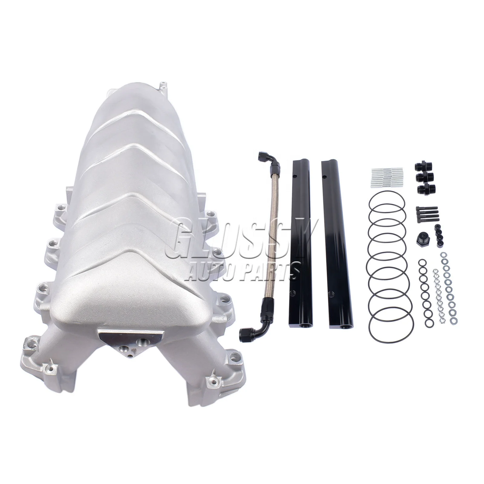 Intake Manifold For LS3 L92 Small Block 92mm 300-116 300116