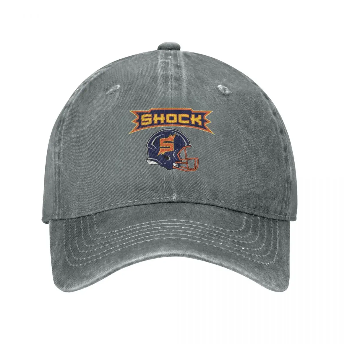 SHOCK Baseball Cap Hat Baseball Cap Visor Men Luxury Brand Women's