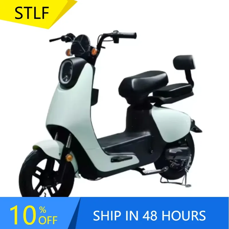 

Zuimi High-end New Arrival Electric Bicycle Unique Trending Electric Bike Long Range Battery Patented LED Light 500W