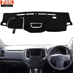 Xukey Dashboard Cover For Holden Colorado 2017 - 2020 Dash Cover Mat Dashmat Dash Board Cover Pad Sun Shade Carpet 2018 2019