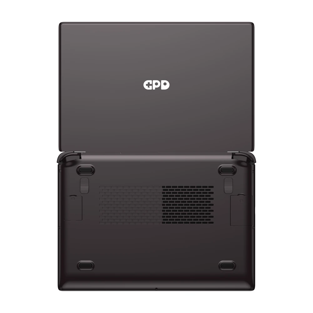 جديد GPD WIN Max 2 AMD AI 9 HX 370 32GB DDR5 2TB SSD 10.1 بوصة كمبيوتر محمول محمول للألعاب كمبيوتر محمول مكتبي للأعمال