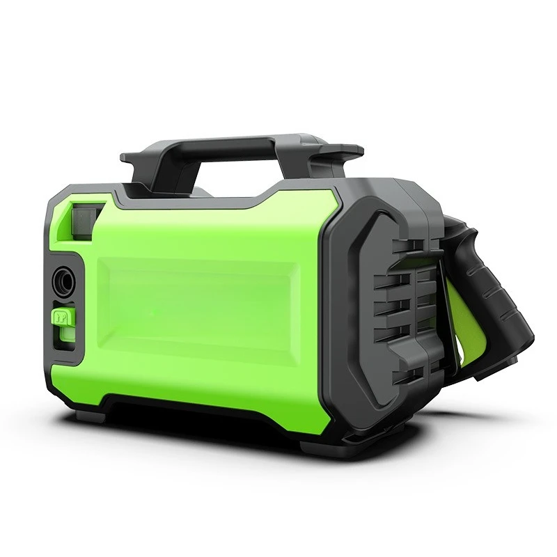 

Car washing machine 1400W portable cleaning machine