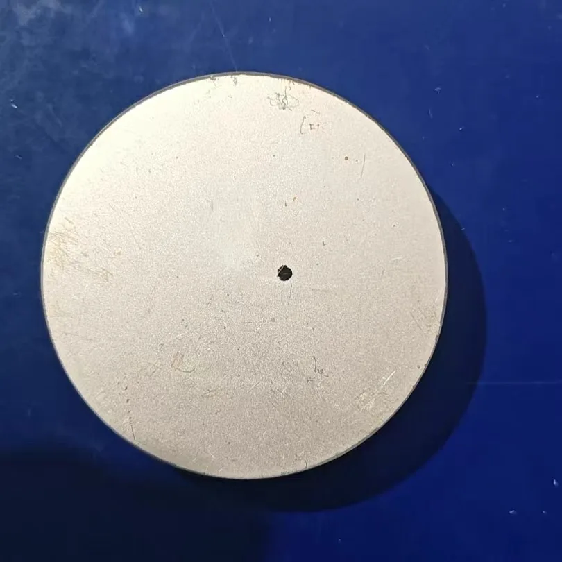 1PCS Ultrasonic Piezoelectric Ceramic Discs PZT4 Material 125K 200K 27.4x10mm 18x2mm 20x0.5mm PZT Wafer for Sonar Transducer