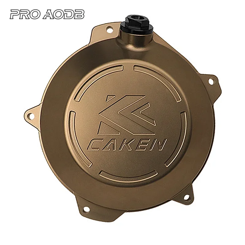 Motorcycle Accessories CNC Clutch Cover Guard Protector For KTM XC XCF SXF SX EXC EXCF SMR250 300 350 450 Dirt Bike 2023-2024