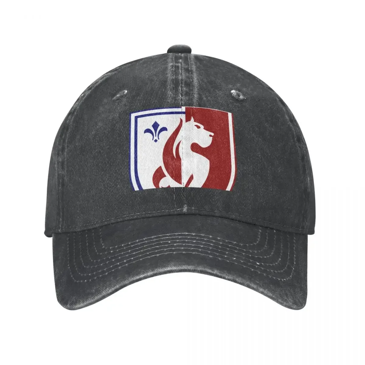 lille losc 1 Essential T-Shirt.png Baseball Cap Fishing Hat Thermal Visor Women'S Cap Men'S