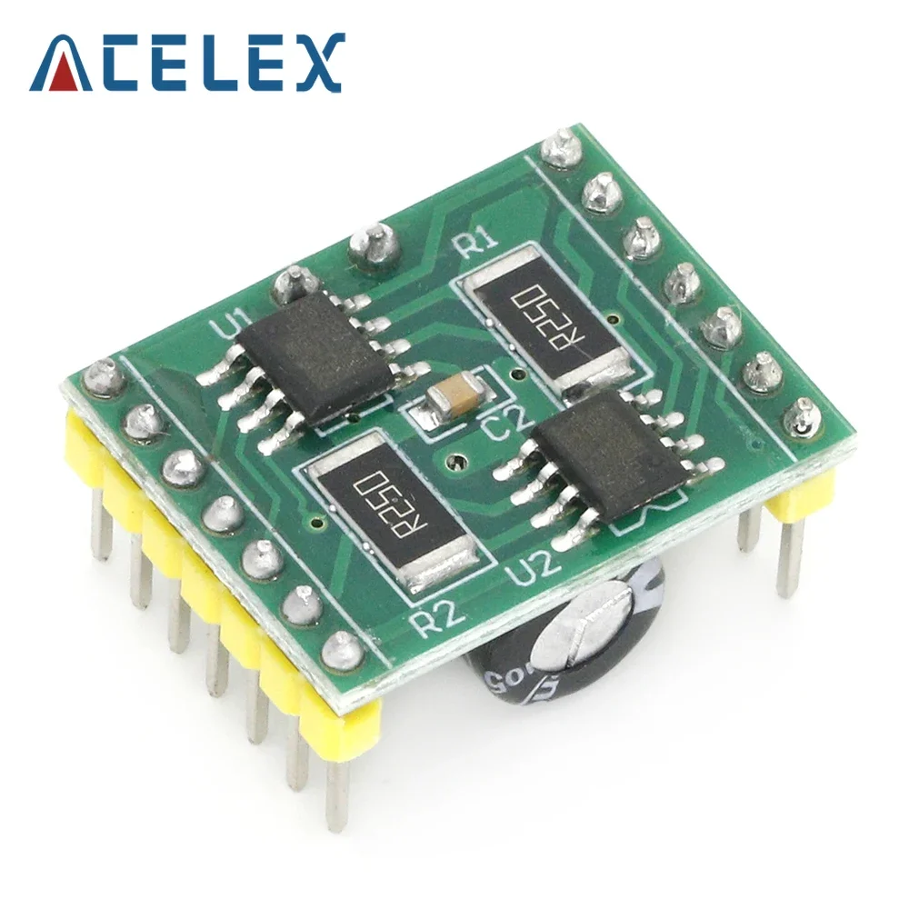 A4950 Dual Motor Drive Module Performance Super TB6612 DC Brushed Motor Driver Board