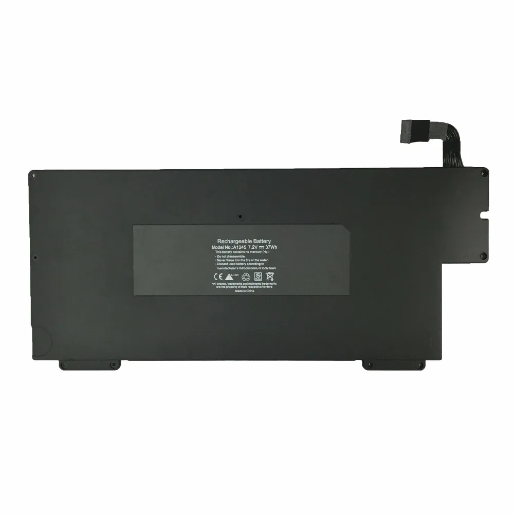 A1245 A1237 Laptop Battery for Apple MacBook Air 13