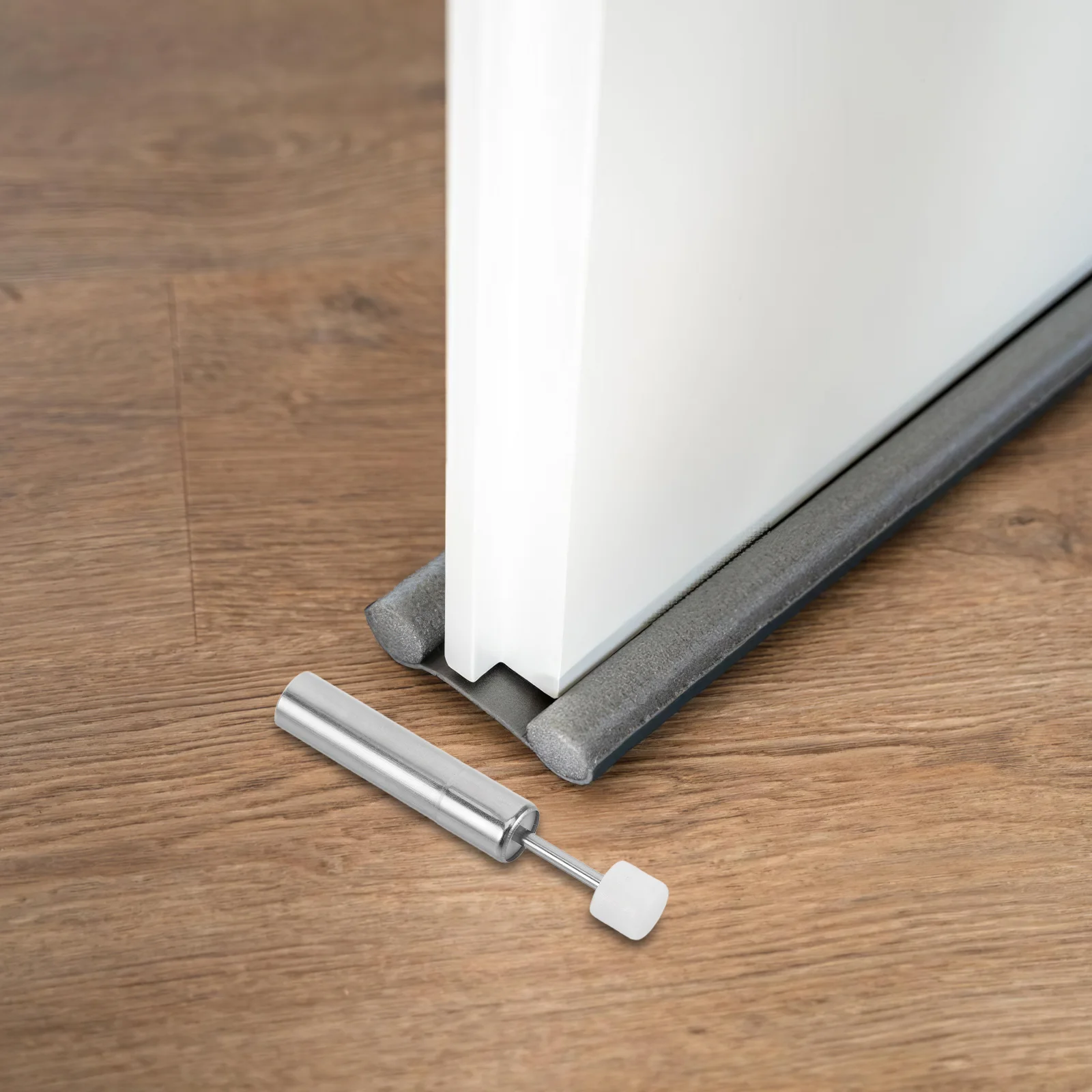 

5Pcs Cabinet Door Soft Close Damper Hydraulic Buffer Silent Door Closer Anti-Slam Drawer Stopper Noise Reduction Easy Install