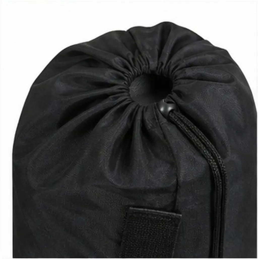 3Pcs Yoga Mat Pouch Breathable Mesh Fabric Stylish Design with Shoulder Strap Quick Drawstring Closure Yoga Mat Organizer Daily
