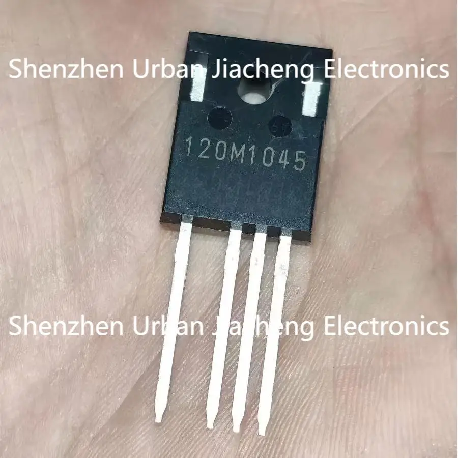 IMZ120R045M1 120M1045 TO-247-4 1200V 52A High Voltage High Power Silicon Carbide MOS Transistor Original Genuine