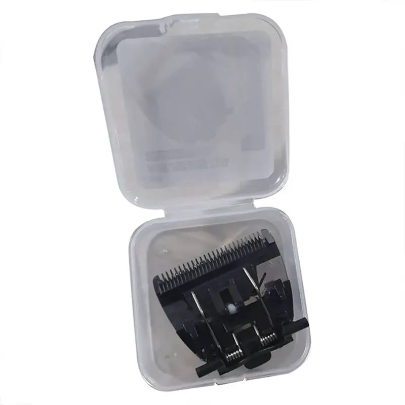 BAAM-For Xiaomi For Mijia Hair Clipper 2 Replacement Head Accessories- Header Suitable For MJGHHC2LF Cutter