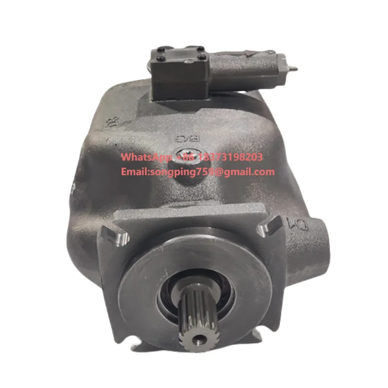 

Гидравлический насос Parker серии PD, поршневой насос 350 бар, 140 мл/об для экскаваторов и кранов, высокая износостойкость и эффективность