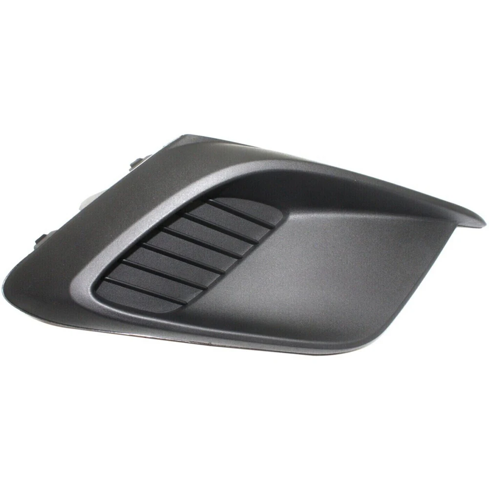 Cubiertas de luces antiniebla delanteras izquierda y derecha de ABS texturizado para Mazda 3 2014 2015 2016 i SV GT Sport Touring Grand Touring G Trims