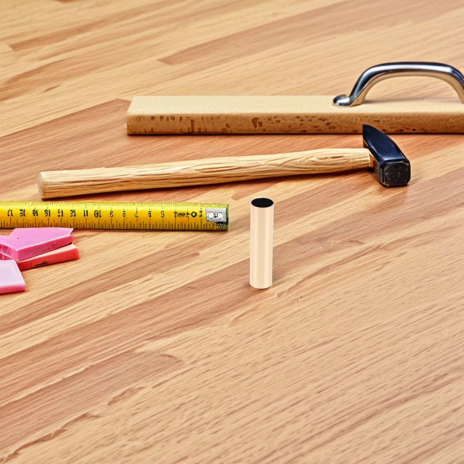 

10pcs Table Rods Metal Lamp Stem Extension Adjustable Height For Lighting Fixture Repair Diy Lamp Making Projects