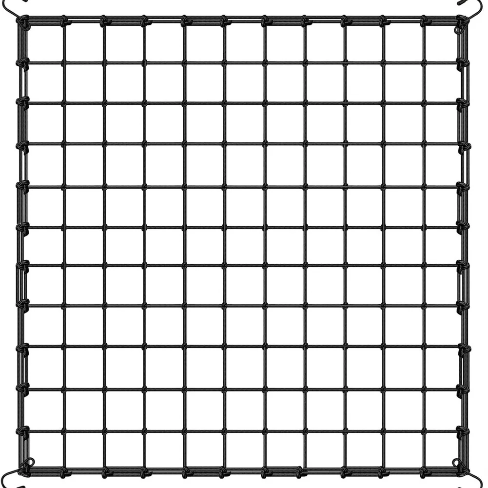 High Elastic Trellis Net For Climbing Plants Vegetables Fruits Flowers Indoor Plant Growing Tent Flexible Trellis Net Support