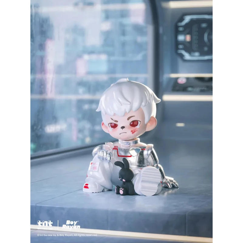 

TNT Rayan Otherworld Series Blind Box Mystery Box Caixa Caja Dolls Gift Desktop Ornament Anime Figure Toys