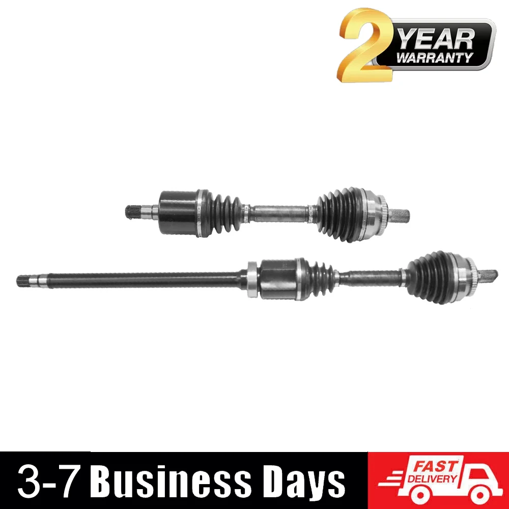 

2 вала передних шРУС для Volvo S60 V70 2007-2001 годов с автоматической коробкой передач ﻿